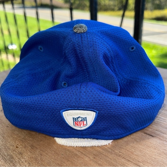 Buffalo Bills New Era 39Thirty Baseball Cap Large-XL NFL Hat - Picture 3 of 6